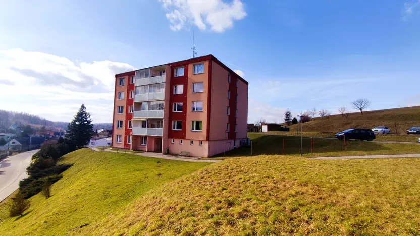 Prodej bytu 2+1, Kamenná, 56 m2