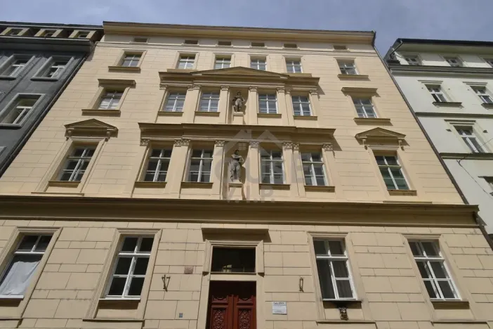 Prodej kanceláře, Praha - Nové Město, 43 m2