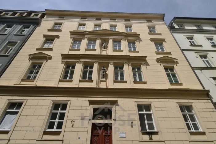 Prodej kanceláře, Praha - Nové Město, 43 m2