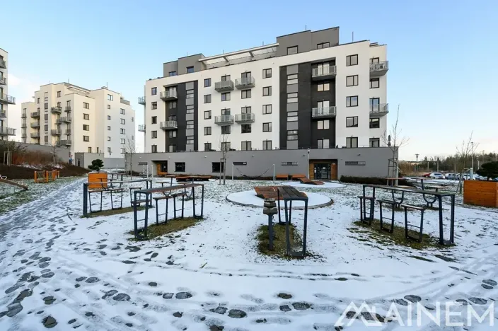 Prodej bytu 1+kk, Plzeň, Magisterská, 30 m2