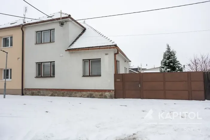 Prodej rodinného domu, Chropyně, Palackého, 80 m2