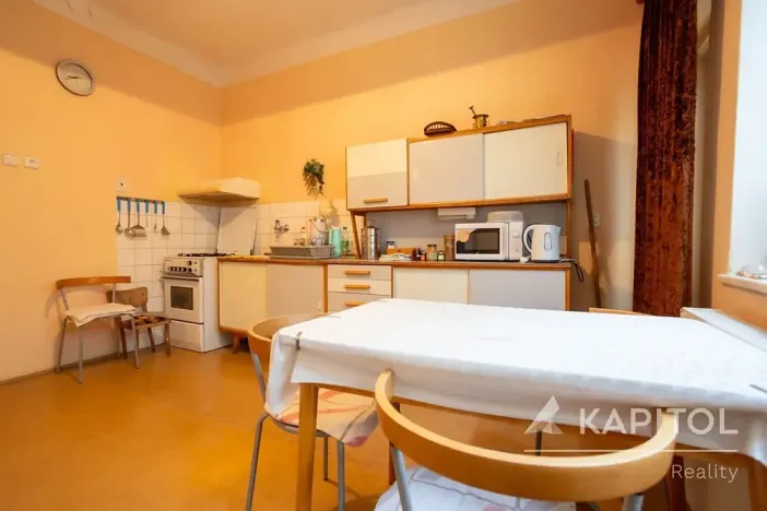 Prodej rodinného domu, Chropyně, Palackého, 80 m2