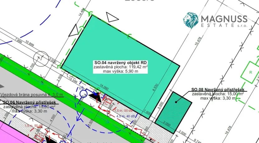 Prodej rodinného domu, Týn nad Bečvou, 102 m2