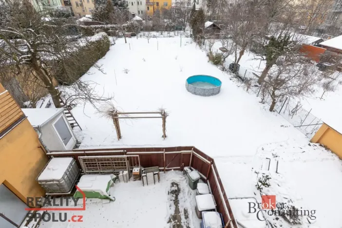 Prodej bytu 2+kk, Opava - Předměstí, Olomoucká, 65 m2