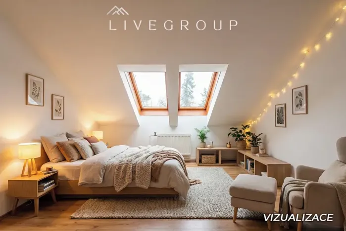 Prodej bytu 3+kk, Pohořelice, Vídeňská, 116 m2