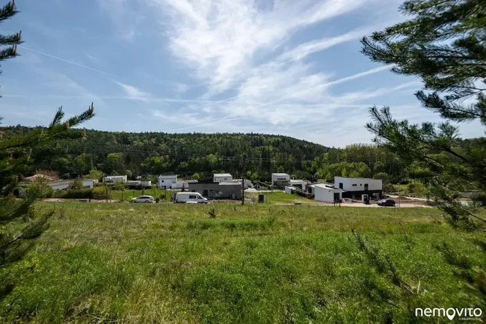 Prodej pozemku pro bydlení, Statenice, U Kopanského mlýna, 1419 m2