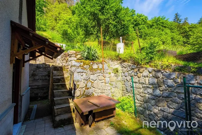 Prodej rodinného domu, Štěchovice, Zadní konce, 50 m2