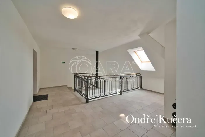 Pronájem bytu 1+1, Nová Bystřice, Vídeňská, 42 m2