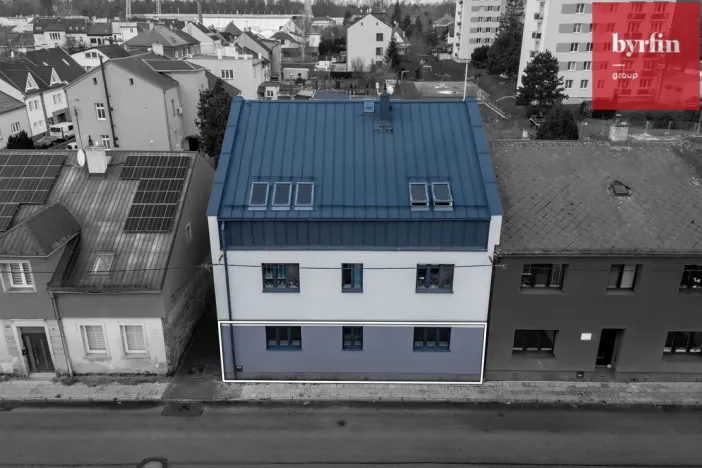 Prodej bytu 2+1, Opava, Mostní, 49 m2