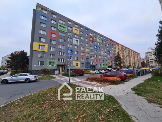 Prodej bytu 2+1, Olomouc, Nešporova, 57 m2