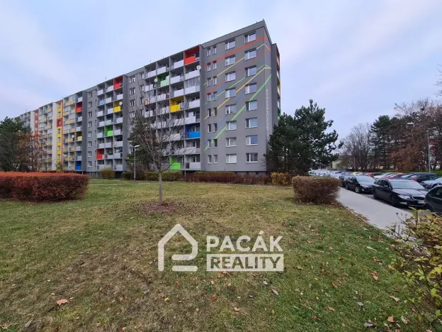 Prodej bytu 2+1, Olomouc, Nešporova, 57 m2