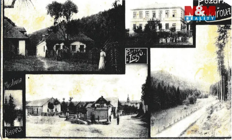 Prodej ubytování, Mukařov, 620 m2