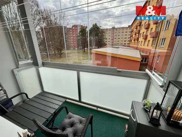 Prodej bytu 2+1, Ostrava - Poruba, Čkalovova, 58 m2