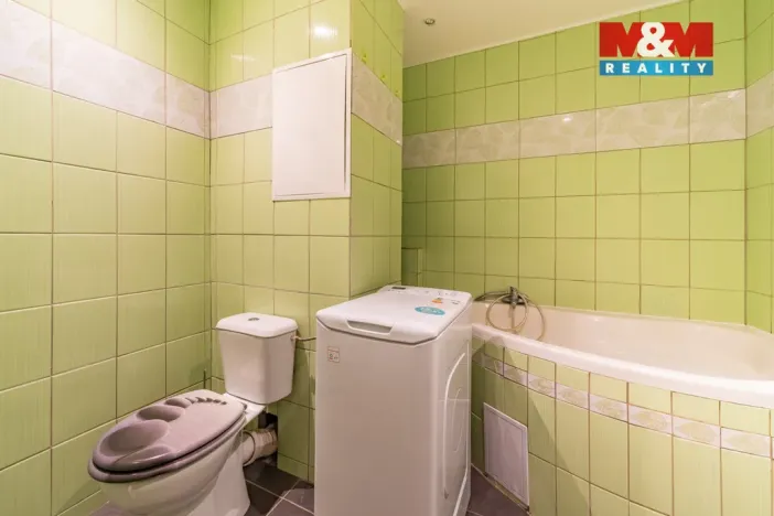 Prodej bytu 3+1, Cheb, Hrnčířská, 67 m2