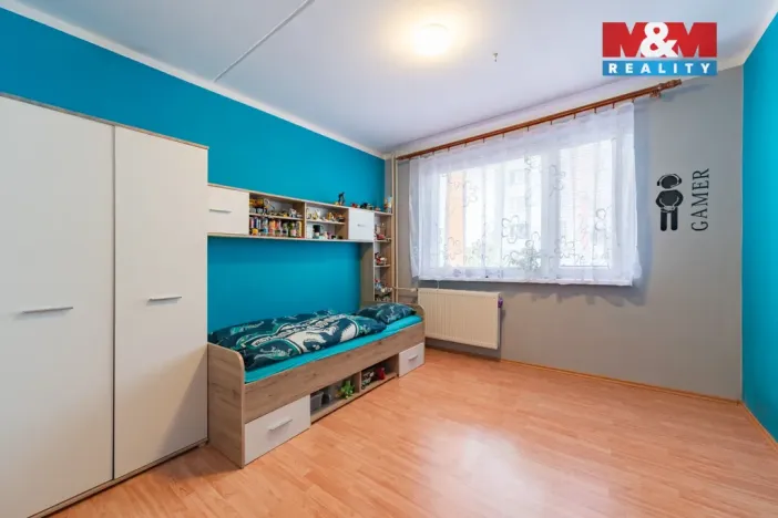 Prodej bytu 3+1, Cheb, Hrnčířská, 67 m2