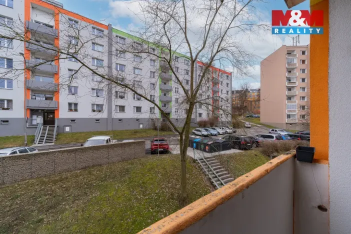 Prodej bytu 3+1, Cheb, Hrnčířská, 67 m2