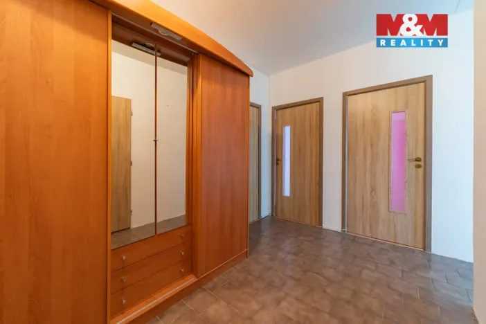 Prodej bytu 3+1, Cheb, Hrnčířská, 67 m2