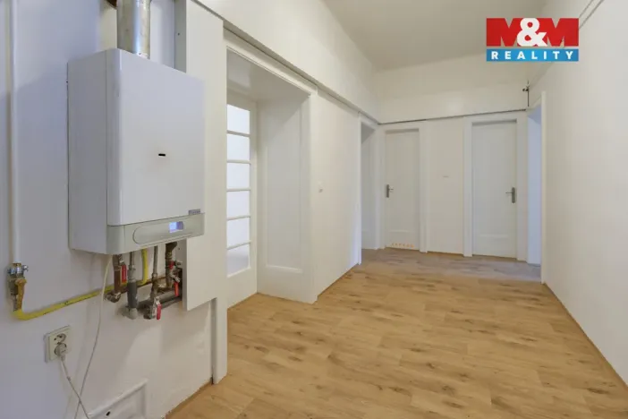 Pronájem bytu 4+1, Český Těšín, Odboje, 105 m2