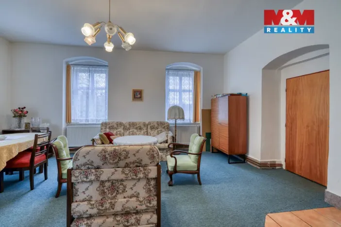 Prodej rodinného domu, Čistá - Kůzová, 267 m2