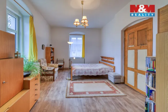 Prodej rodinného domu, Čistá - Kůzová, 267 m2