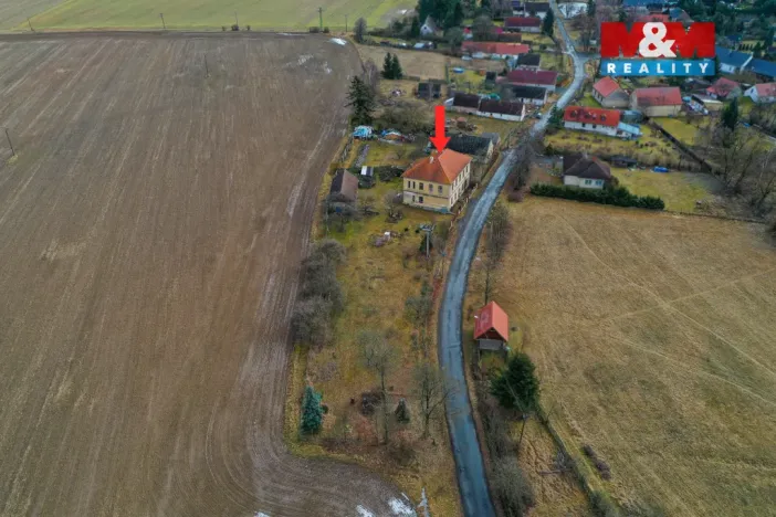 Prodej rodinného domu, Čistá - Kůzová, 267 m2