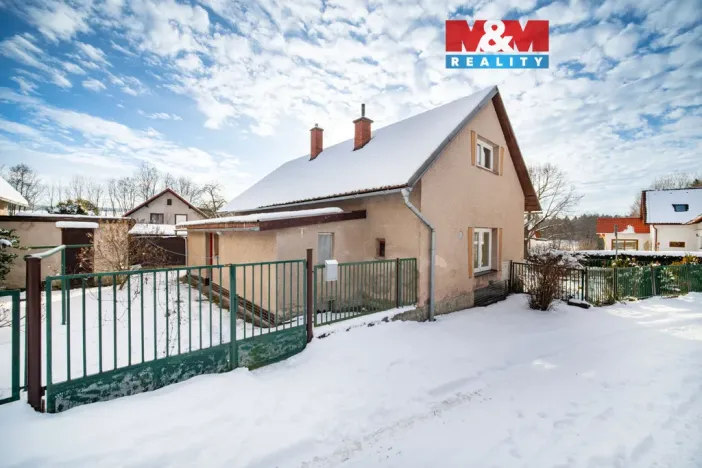 Prodej rodinného domu, Pustá Kamenice, 131 m2