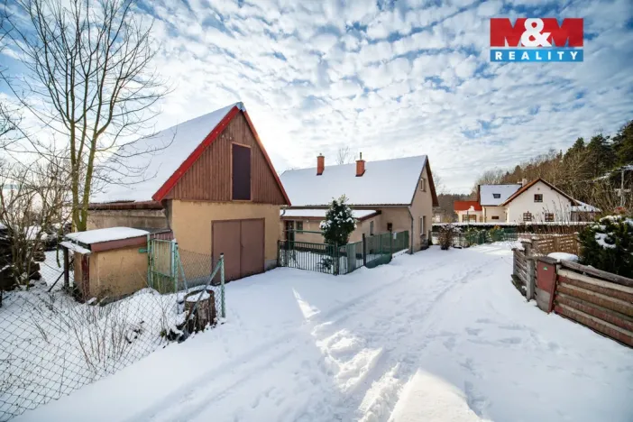 Prodej rodinného domu, Pustá Kamenice, 131 m2