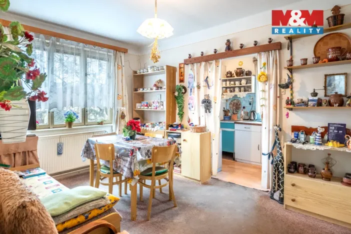 Prodej rodinného domu, Protivín, Purkyňova, 205 m2