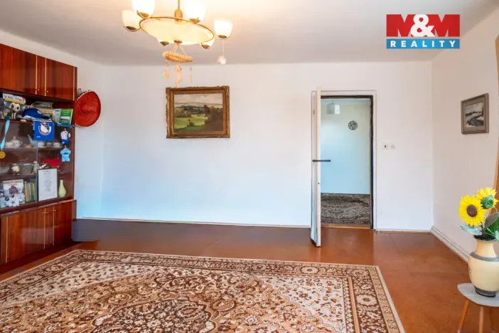 Prodej rodinného domu, Protivín, Purkyňova, 205 m2