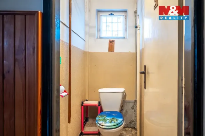 Prodej rodinného domu, Protivín, Purkyňova, 205 m2