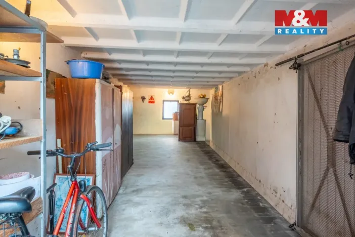 Prodej rodinného domu, Protivín, Purkyňova, 205 m2