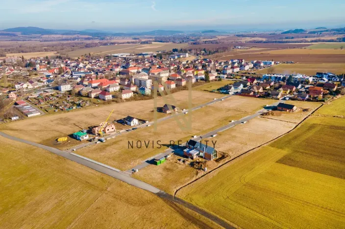 Prodej pozemku pro bydlení, Janovice nad Úhlavou, 798 m2