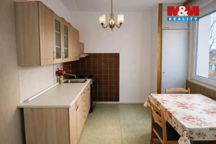 Pronájem bytu 3+1, Svitavy - Lány, Svitavská, 66 m2