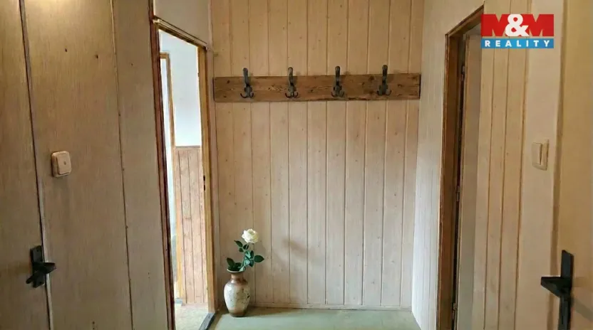 Pronájem bytu 3+1, Svitavy - Lány, Svitavská, 66 m2