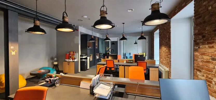 Pronájem obchodního prostoru, Praha - Holešovice, Jankovcova, 237 m2