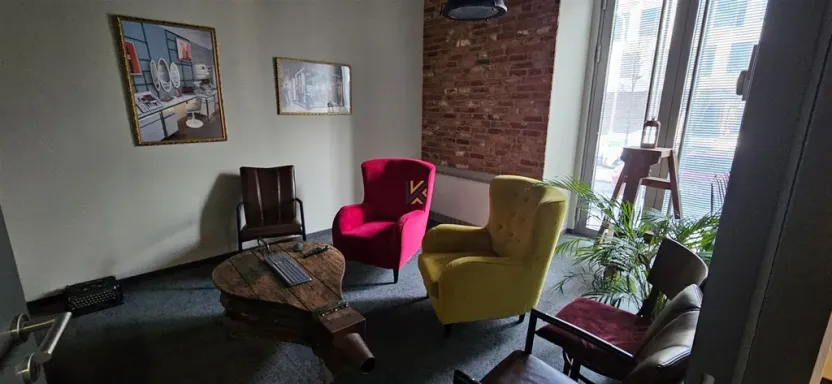 Pronájem obchodního prostoru, Praha - Holešovice, Jankovcova, 237 m2