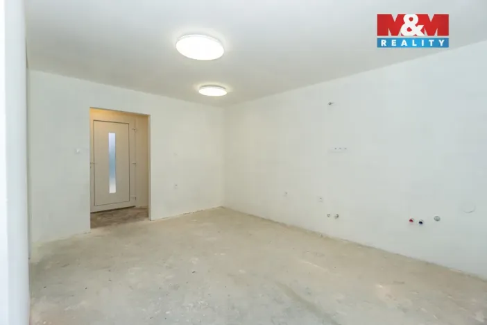 Prodej rodinného domu, Horní Jelení, Dvorská, 110 m2