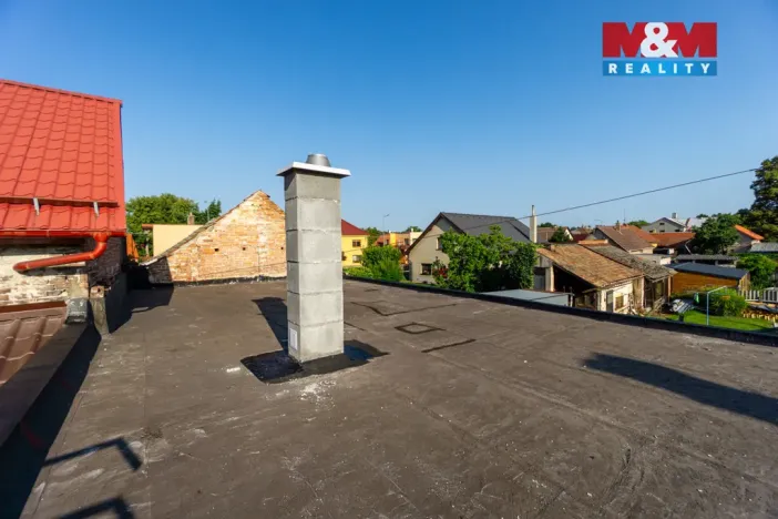 Prodej rodinného domu, Horní Jelení, Dvorská, 110 m2