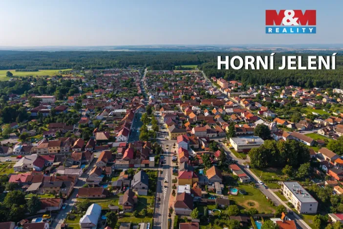 Prodej rodinného domu, Horní Jelení, Dvorská, 110 m2