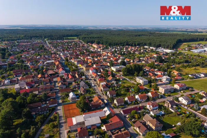 Prodej rodinného domu, Horní Jelení, Dvorská, 110 m2