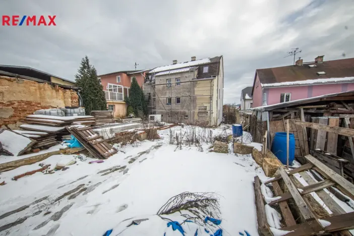 Prodej vícegeneračního domu, Chodov, Nejdecká, 426 m2