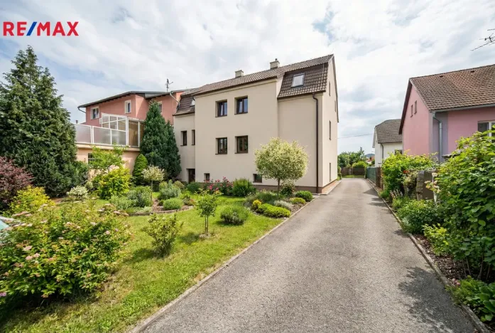 Prodej vícegeneračního domu, Chodov, Nejdecká, 426 m2