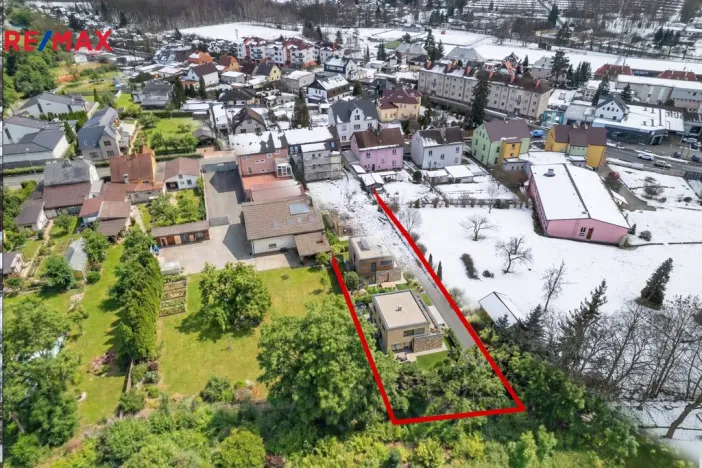 Prodej rodinného domu, Chodov, Nejdecká, 426 m2