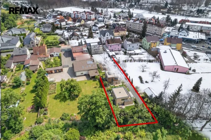 Prodej rodinného domu, Chodov, Nejdecká, 426 m2