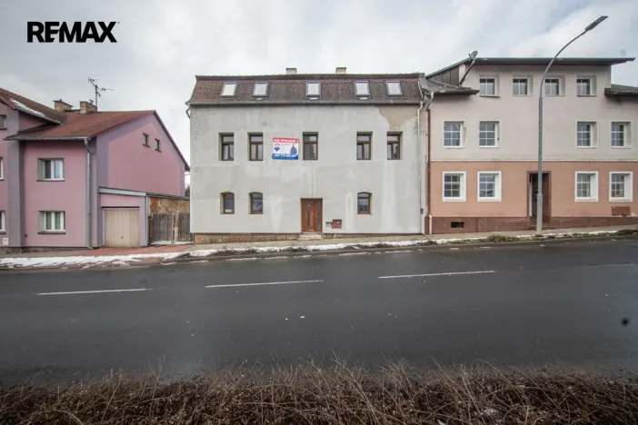 Prodej rodinného domu, Chodov, Nejdecká, 426 m2