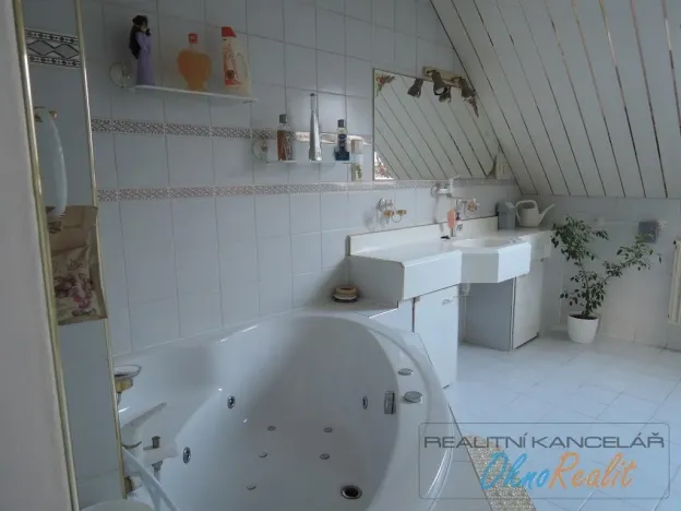 Pronájem rodinného domu, Brno - Horní Heršpice, Kšírova, 165 m2