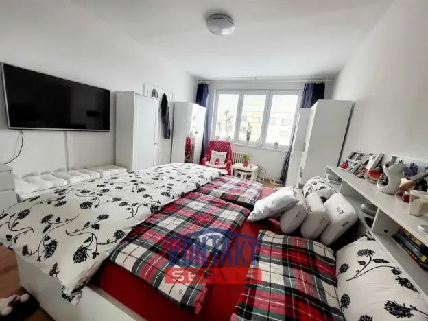 Pronájem bytu 2+1, České Budějovice - České Budějovice 3, 66 m2