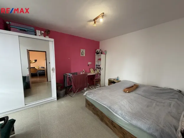 Prodej bytu 1+1, Žirovnice, Sídliště, 36 m2