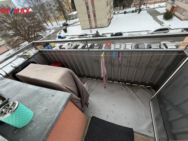 Prodej bytu 1+1, Žirovnice, Sídliště, 36 m2