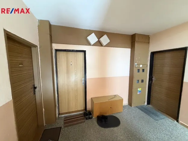 Prodej bytu 1+1, Žirovnice, Sídliště, 36 m2